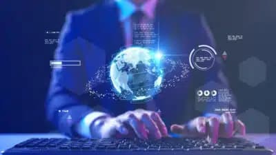 Imagem card com fundo