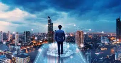 Imagem card com fundo