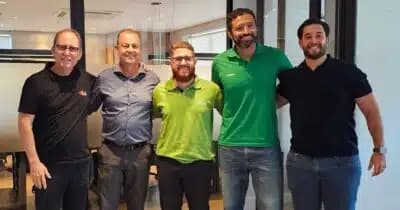 Imagem card com fundo