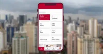 Imagem card com fundo