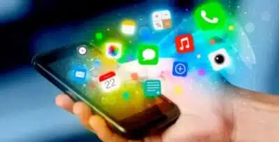 Imagem card com fundo